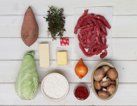 Recipe Ingredients Image