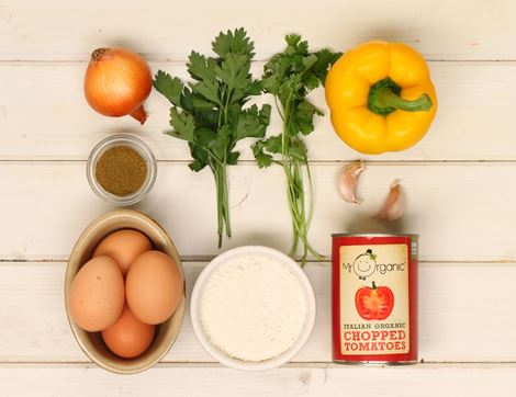 Recipe Ingredients Image