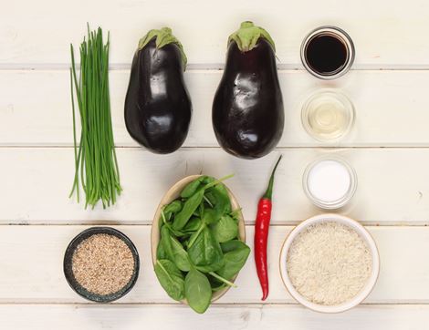 Recipe Ingredients Image