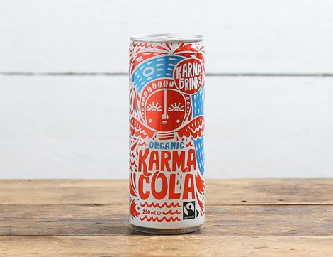 karma cola karma drinks 250ml