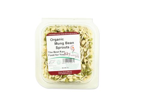 Sprouts, Mung Bean (200g)