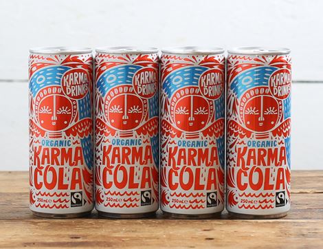 karma cola karma drinks