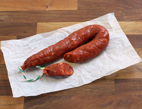 mild chorizo enebral