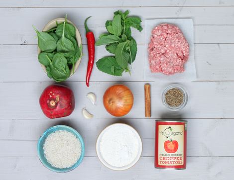 Recipe Ingredients Image