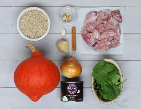 Recipe Ingredients Image