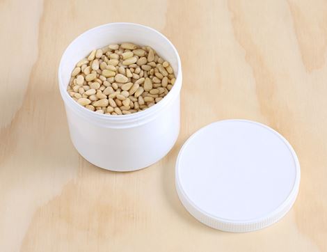 pine nuts refill in club zero pot