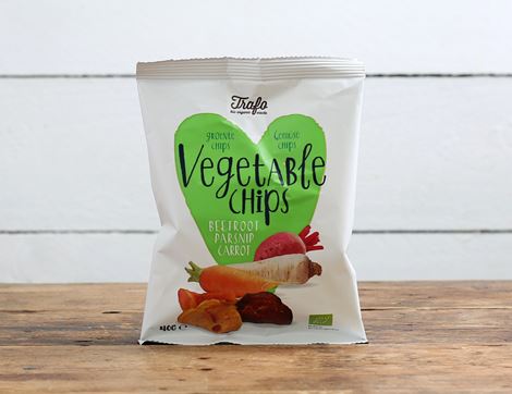 vegetable crisps trafo