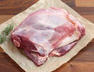 goat shoulder bone-in 100% pasture fed the green butcher