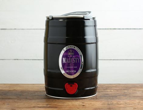 majesty mini keg hepworth