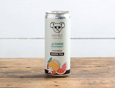 jasmine grapefruit ice tea kaytea