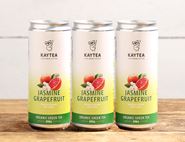 Jasmine Grapefruit Ice Tea, KAYTEA (3 x 330ml)