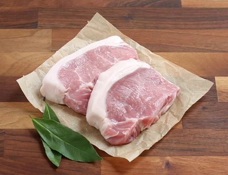 pork loin steaks soya free the green butcher
