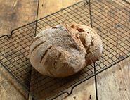 Spelt Sourdough Bread, Organic, Famous Hedgehog Bakery (400g)