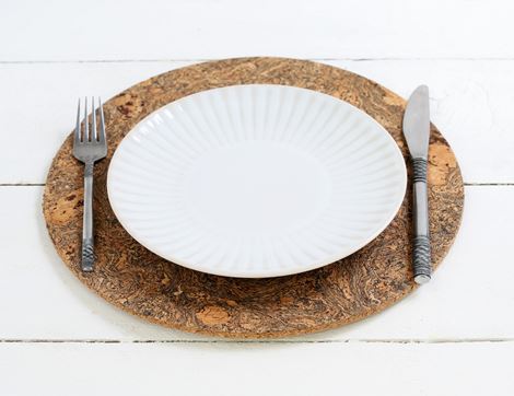 Cork Placemats, LIGA Eco Living (Pack of 4)