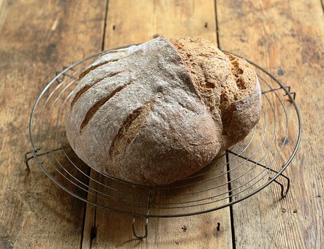 Spelt Sourdough Bread, Organic, Famous Hedgehog Bakery (800g)