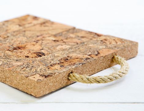 Cork Block Trivet, LIGA Eco Living