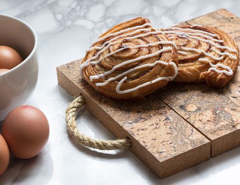 Cork Block Trivet, LIGA Eco Living
