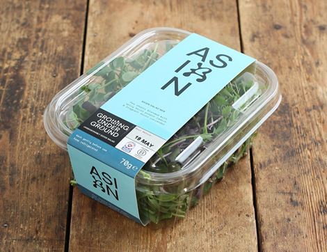 Asian Salad Mix, Growing Underground (70g)