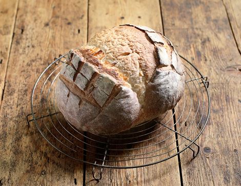 Long Fermentation Bread, Organic, Famous Hedgehog Bakery (800g)