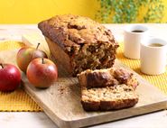 Easy Apple Bread