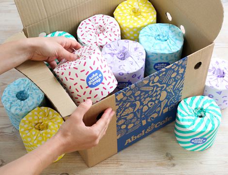 100% Recycled Toilet Paper, Who Gives a Crap (16 pack)