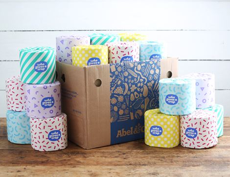 recycled toilet paper who gives a crap