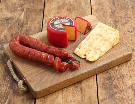 chilli lovers selection