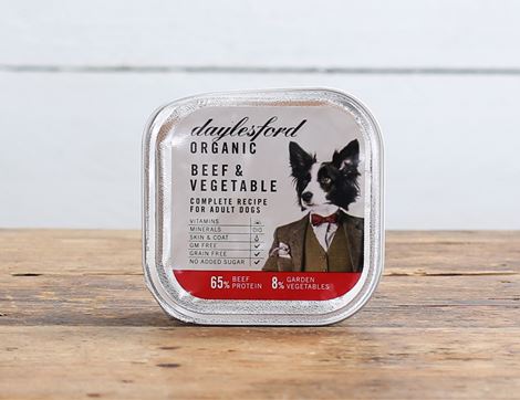 beef wet food for dogs daylesford