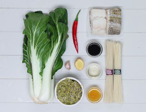 Recipe Ingredients Image