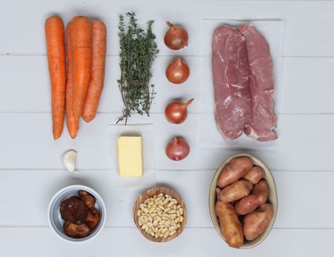 Recipe Ingredients Image