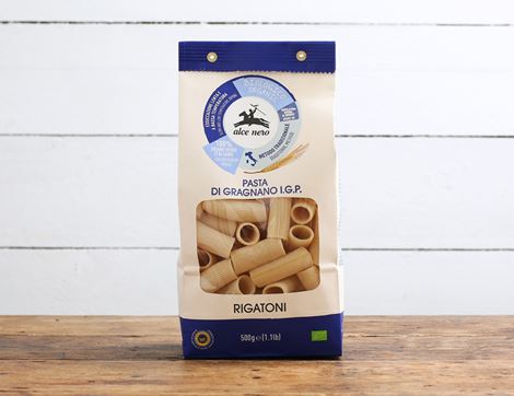 rigatoni gragnano pgi alce nero