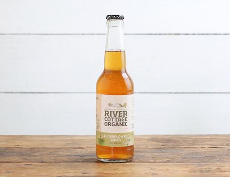 river cottage elderflower cider newton court cider