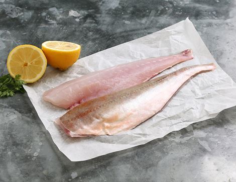 red gurnard fillets