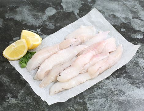 monkfish tails