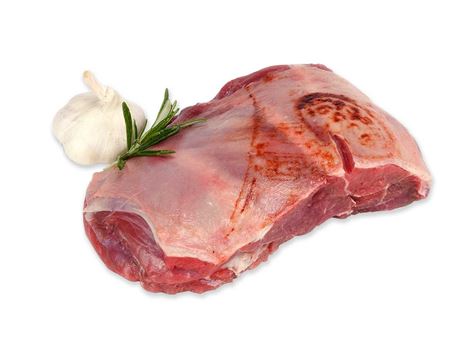 Organic Lamb Leg, Butterflied (600g avg)