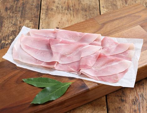 Prosciutto Cotto, Organic, Pedrazzoli (100g)