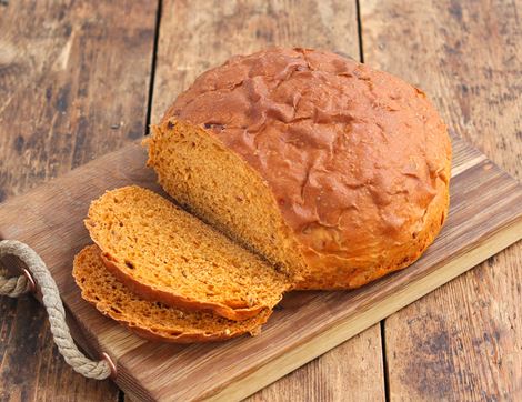 sweet chilli paprika and tomato bread famous hedgehog bakery