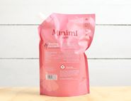 Rhubarb & Lemon Washing Up Liquid, Reusable Refill Pouch, Miniml (1L)