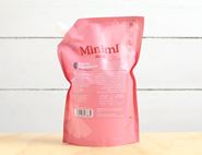 Fresh Linen Fabric Conditioner, Reusable Refill Pouch, Miniml (1L)