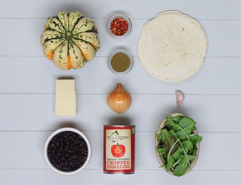 Recipe Ingredients Image