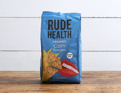 corn triangles rude health