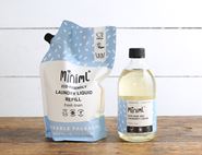 fresh linen laundry liquid starter bundle miniml