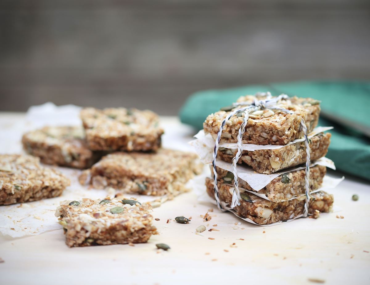 Banana Bounty Bars