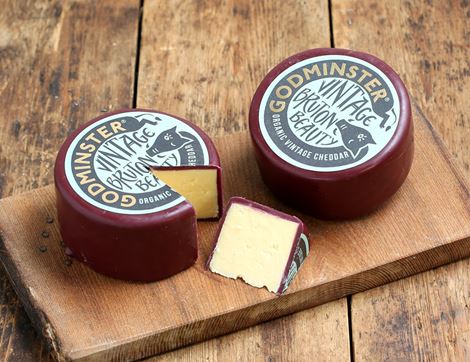 vintage cheddar godminster