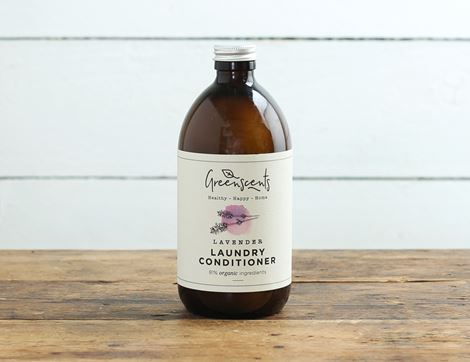 lavender fabric conditioner greenscents