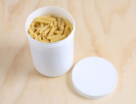 Penne Refill, Organic, Abel & Cole (500g)