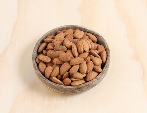 whole almonds refill abel and cole