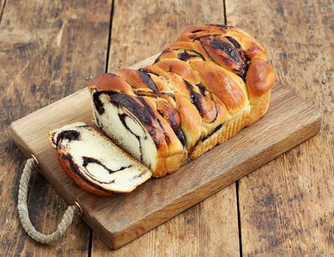 chocolate babka famous hedgehog bakery