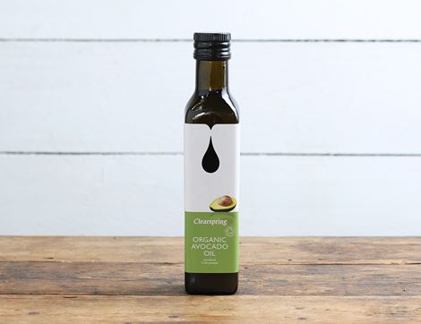 avocado oil clearspring