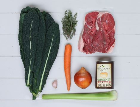 Recipe Ingredients Image